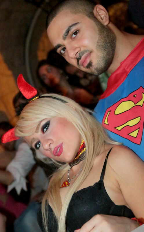 Halloween at Ages